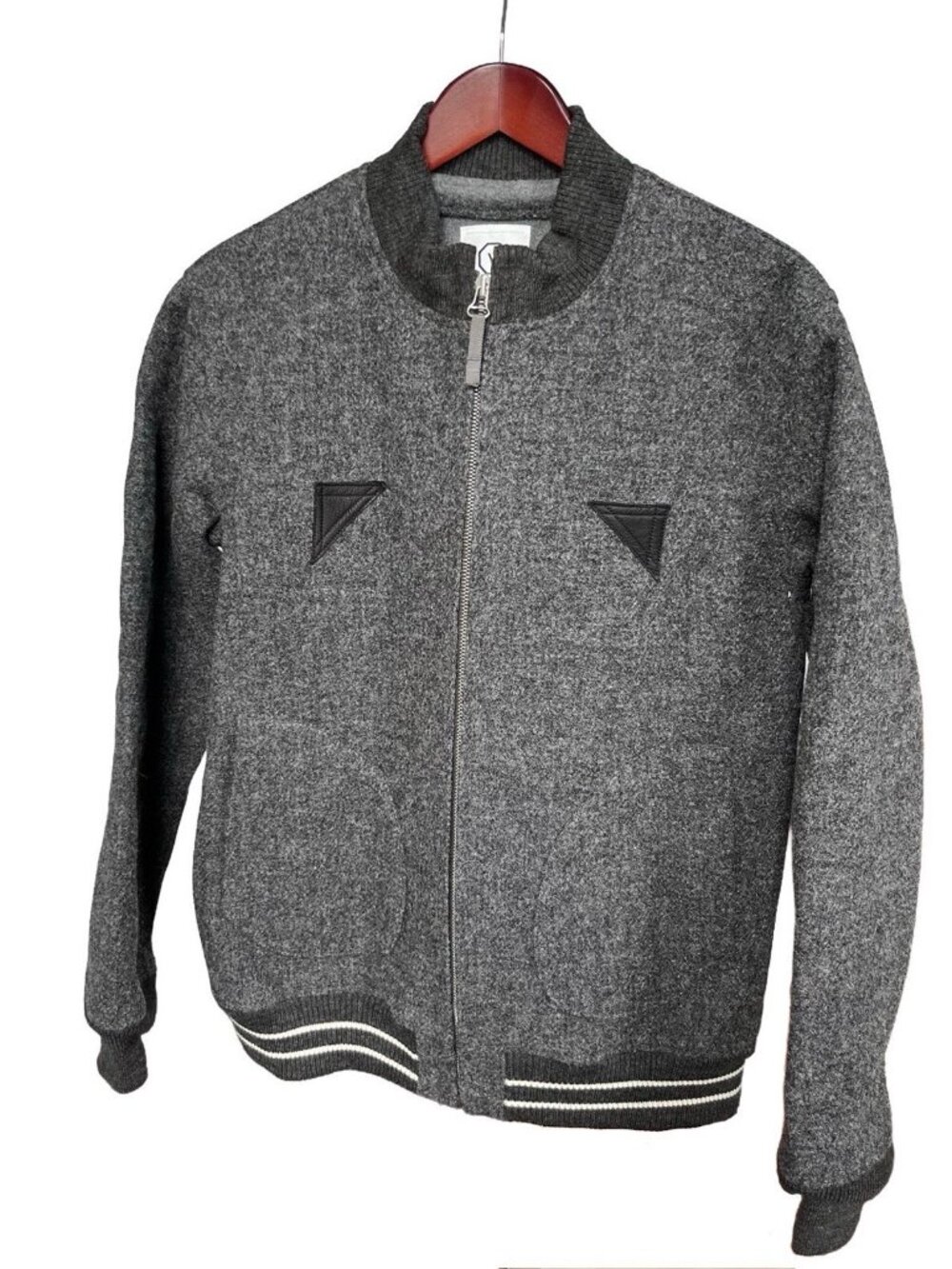 Visvim 2008 ALTA Windstopper Utility Jacket